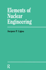 Elements Nuclear Engineering book cover