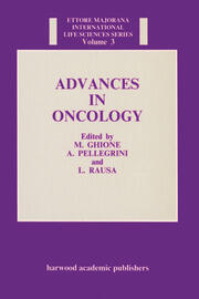 Advances in Oncology book cover