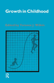 Growth In Childhood book cover