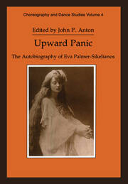 Upward Panic: The Autobiography of Eva Palmer-Sikelianos book cover