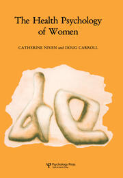 Health Psychology of Women book cover