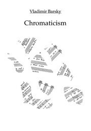 Chromaticism book cover