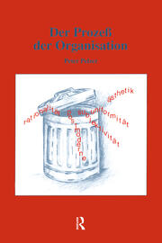 Der ProzeB der Organisation book cover