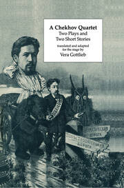 A Chekhov Quartet book cover