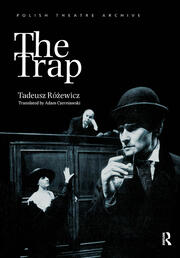 The Trap book cover