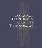 Language Teaching and Language Technology book cover