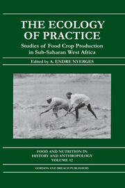 Ecology of Practice book cover