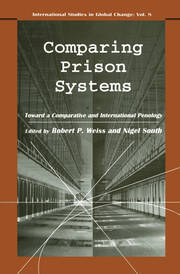 Comparing Prison Systems book cover