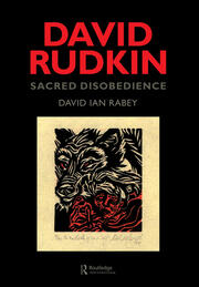 David Rudkin: Sacred Disobedience: An Expository Study of his Drama 1959-1994 book cover