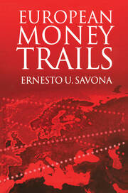 European Money Trails book cover