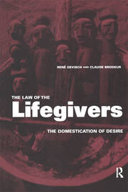 The Law of the Lifegivers: The Domestication of Desire book cover