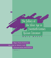 The Fallacy Of The Silver Age book cover