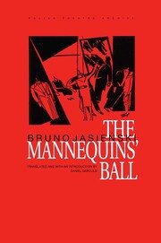 The Mannequins' Ball book cover