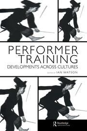 Performer Training: Developments Across Cultures book cover
