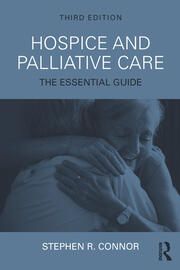 Hospice and Palliative Care: The Essential Guide book cover