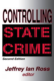 Controlling State Crime book cover