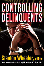 Controlling Delinquents book cover