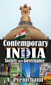 Contemporary India: Society and Its Governance book cover