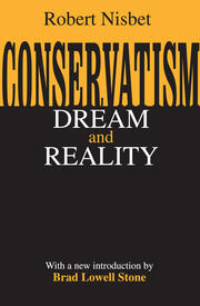 Conservatism: Dream and Reality book cover