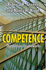 Competence: Select Theoretical Frameworks book cover