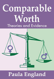 Comparable Worth: Social Institutions and Social Change book cover