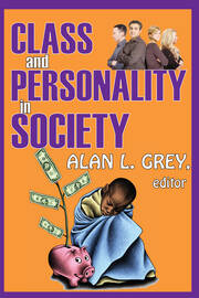 Class and Personality in Society book cover