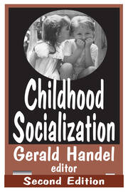 Childhood Socialization book cover