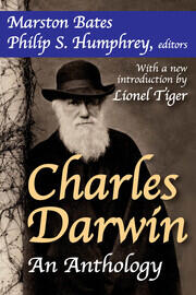 Charles Darwin: An Anthology book cover