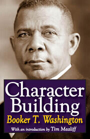 Character Building book cover