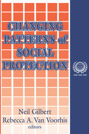 Changing Patterns of Social Protection book cover