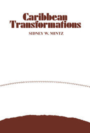Caribbean Transformations book cover