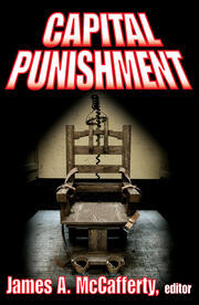 Capital Punishment book cover