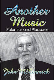 Another Music: Polemics and Pleasures book cover