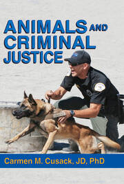 Animals and Criminal Justice book cover