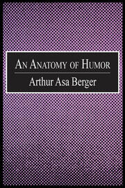 An Anatomy of Humor book cover