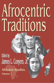 Afrocentric Traditions book cover