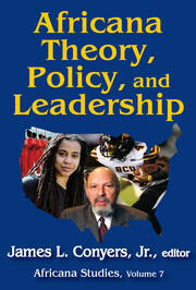 Africana Theory, Policy, and Leadership book cover