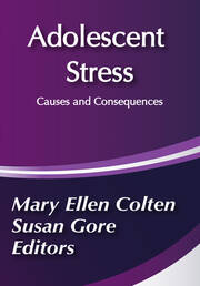 Adolescent Stress: Causes and Consequences book cover