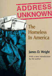 Address Unknown: The Homeless in America book cover