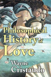A Philosophical History of Love book cover