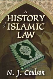 A History of Islamic Law book cover