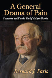 A General Drama of Pain: Character and Fate in Hardy's Major Novels book cover