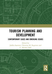 Tourism Planning and Development: Contemporary Cases and Emerging Issues book cover