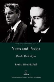 Yeats and Pessoa: Parallel Poetic Styles book cover