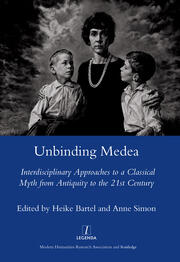 Unbinding Medea book cover