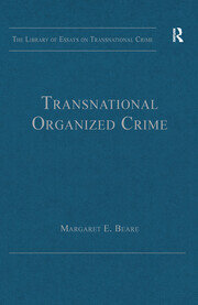 Transnational Organized Crime book cover