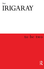 To Be Two book cover