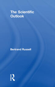 The Scientific Outlook book cover