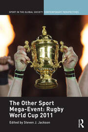 The Other Sport Mega-Event: Rugby World Cup 2011 book cover