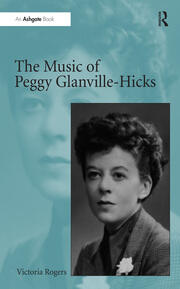 The Music of Peggy Glanville-Hicks book cover